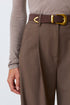 Suncoo pantalon jonas taupe